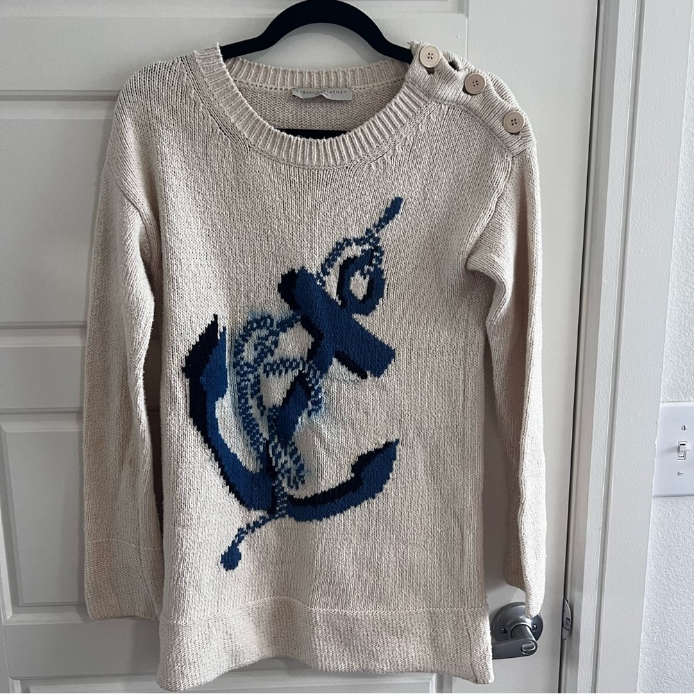 Stella McCartney Knit Sweater